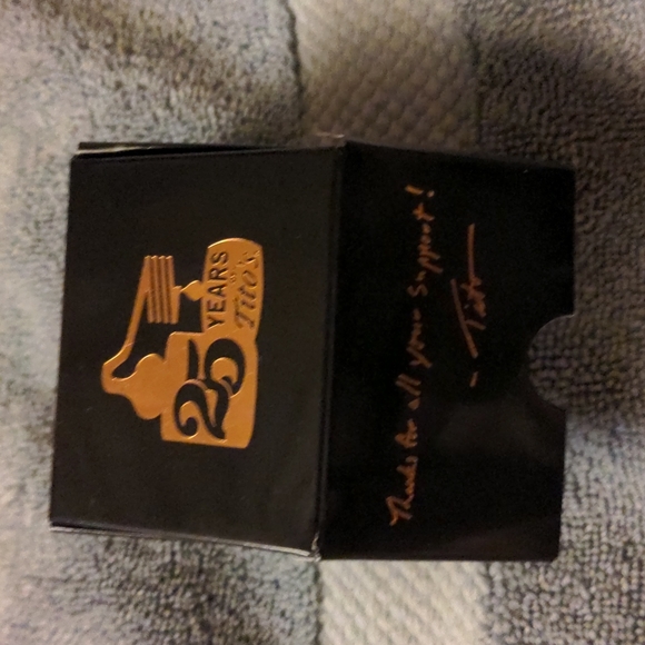 Tito's Handmade Vodka 25 Years Anniversary Bottle Opener Topper - Picture 7 of 11